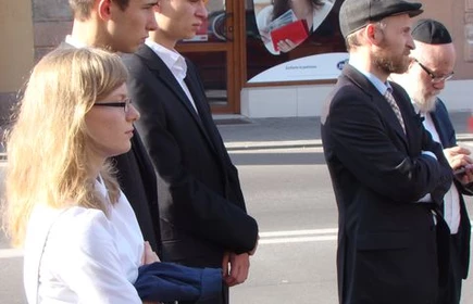 Kadisz za bocheńskich Żydów 5