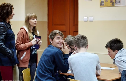 Warsztaty językowe dla gimnazjalist&oacute;w 3