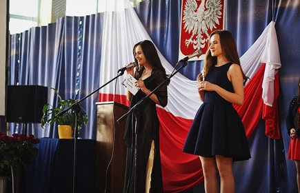 189 zakończenie roku w naszej szkole.32