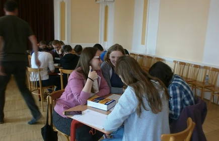 Sukces naszej drużyny w Matematycznej Lidze Zadaniowej 20