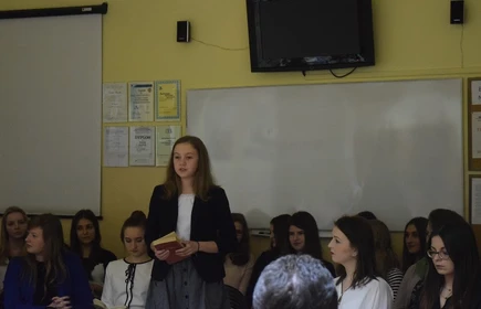 Recytacja XII księgi  Pana Tadeusza 7