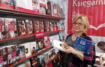 Targi Książki w Krakowie - galeria 8