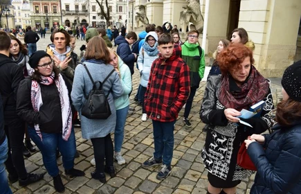 Nasza wymiana we Lwowie - galeria 15