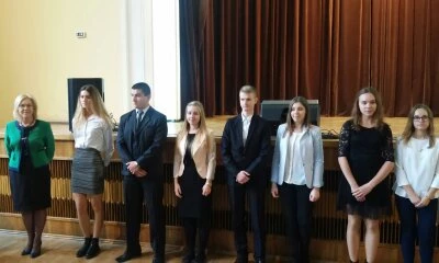 Karolina Klimek stypendystką Prezesa Rady Ministrów 3