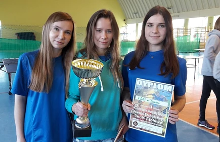 Sukcesy naszej młodzieży w tym roku szkolnym.6