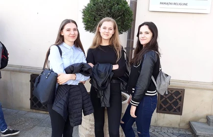 Maturzyści w Częstochowie - galeria 2