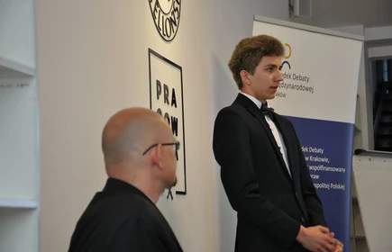 Debata oksfordzka 2018 - galeria 4