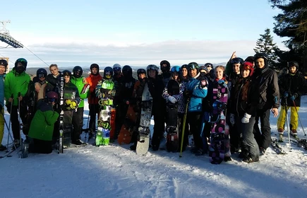 "Szusowaliśmy" w Krynicy - galeria 5