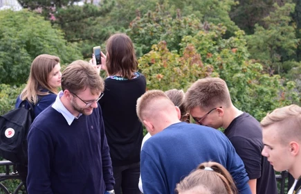 Pierwszy weekend roku szkolnego? Tylko we Lwowie! - galeria 18