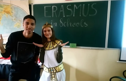 Program Erasmus - galeria 4