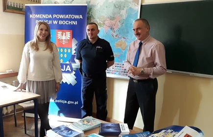 Sesja o bezpieczeństwie - galeria 1