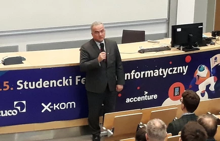 Studencki Festiwal Informatyczny - galeria 9