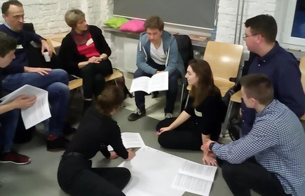 Młodzi głosują + - geleria 6