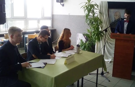 Sukces podczas debaty - galeria 4