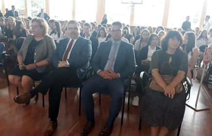 Rozpoczęcie roku szkolnego 2019/2020 - galeria 1