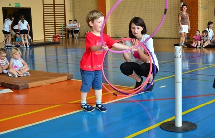 Warsztaty Świat figur geometrycznych 3
