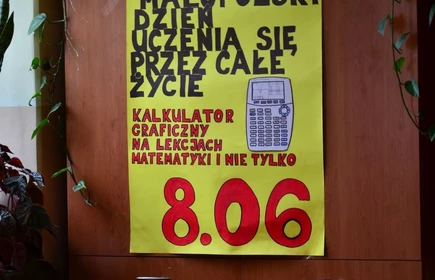 Warsztaty „Kalkulator graficzny w matematyce i nie tylko” 1