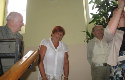 Niecodzienni goście 1