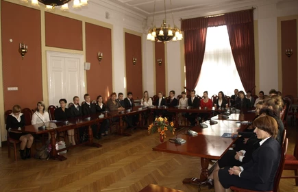 Dziesięciu wspaniałych z I Liceum 2