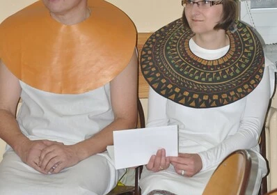 Konkurs Antyczny klas pierwszych 4