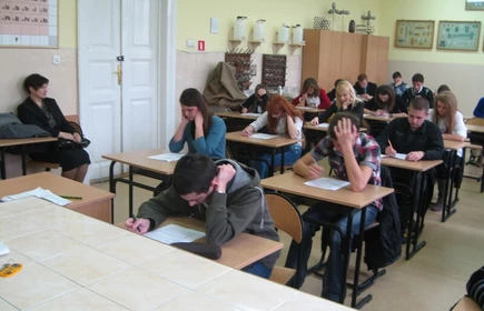 Powiatowe eliminacje Konkursu Wiedzy o Ziemi Bocheńskiej 5