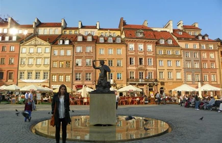 Laureatka zawodów centralnych XI Misyjnej Olimpiady Znajomości Afryki! 3