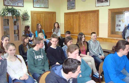 Konkurs o Tytuł Najlepszego Historyka I LO 5