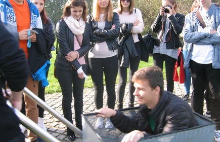 Wycieczka naukowa - sposobem na integrację i naukę poprzez zabawę 8