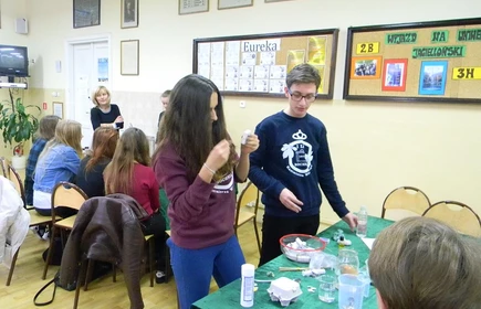 &bdquo;Fraktalny świat oraz ciekawe doświadczenia fizyczne&rdquo;.5