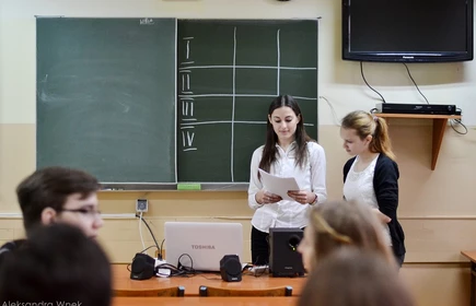 Warsztaty językowe dla gimnazjalist&oacute;w 2