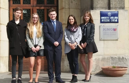 Indeksy  wyższych uczelni dla Chemik&oacute;w 5