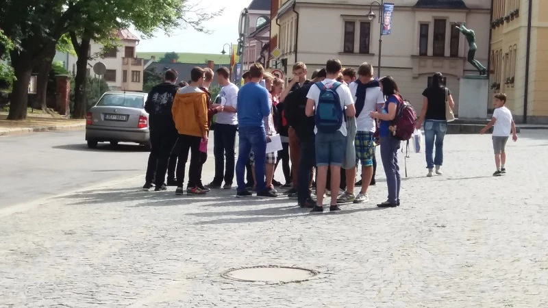 Sukces naszej drużyny w Matematycznej Lidze Zadaniowej 1