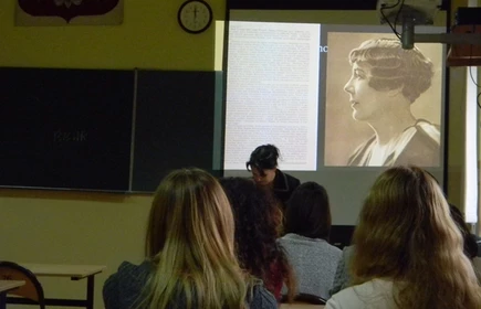 Sprawiedliwi wśr&oacute;d Narod&oacute;w Świata 6