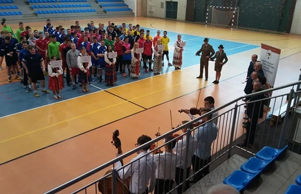 Drużyna piłki ręcznej chłopc&oacute;w, Mistrzami Wojew&oacute;dztwa Małopolskiego!! 5