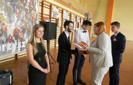 Zakończenie roku szkolnego 4