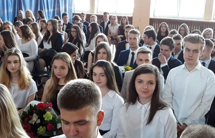 Pożegnanie absolwent&oacute;w - galeria 3