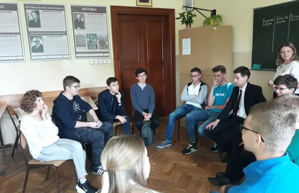 Najlepszy Historyk I LO - galeria 2