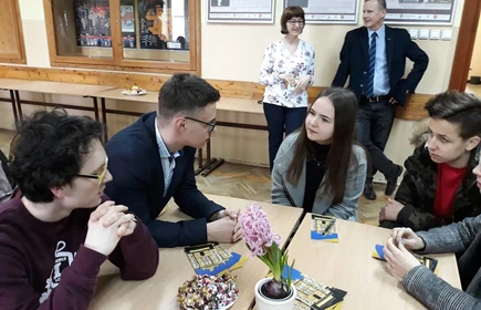 Dzień Otwarty I LO - galeria 18