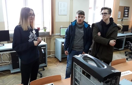 Dzień Otwarty I LO - galeria 131