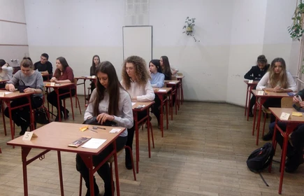 Udział w olimpiadzie - galeria 2