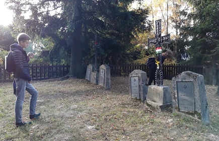 Szlakiem cmentarzy - galeria 24