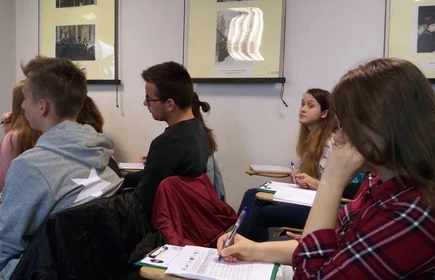 Uniwersytet Młodego Odkrywcy - galeria 1