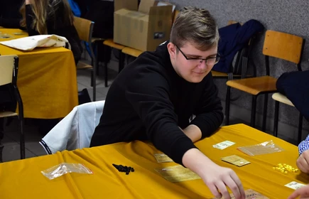 Planszówka o Niepodległej - galeria 1