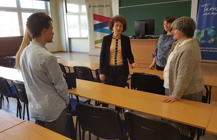 Tarnowski Turniej Matematyczny - galeria 5