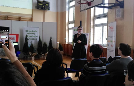 Olimpiada o żywności - galeria 2