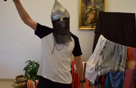 Młodzi odkrywcy - galeria 11