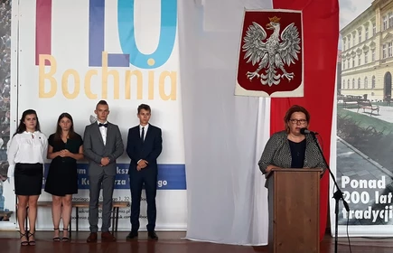 Rozpoczęcie roku szkolnego 2019/2020 - galeria 4