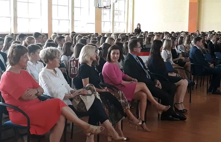 Rozpoczęcie roku szkolnego 2019/2020 - galeria 9