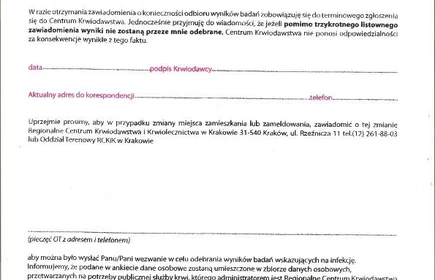 Spotkanie z przedstawicielami banku dawców szpiku kostego 8
