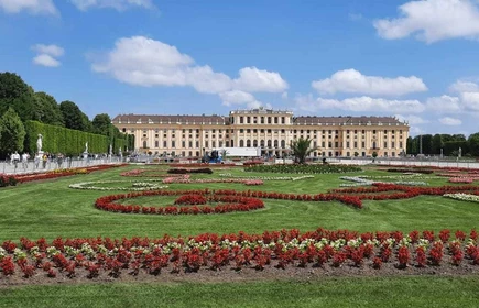 Pałac Schonbrunn